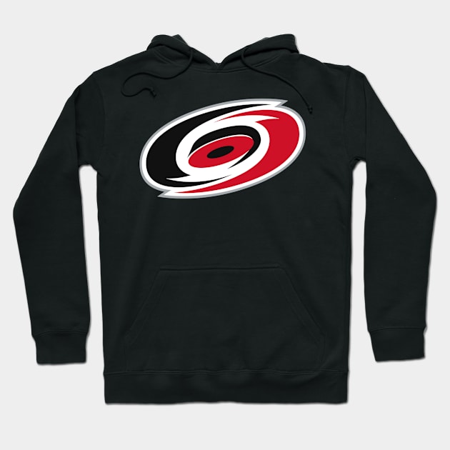 Carolina Hurricanes Hoodie by Jedistudios 